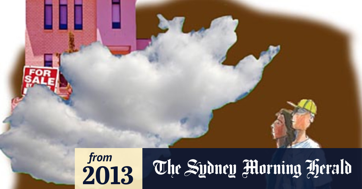 Doomed to rent forever